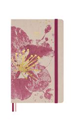 Agenda Moleskine Sakura 2026-2027 Large Semana Vista