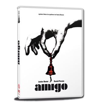 Amigos - DVD - 1