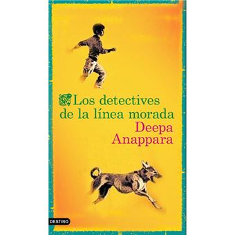 Los detectives de la línea morada