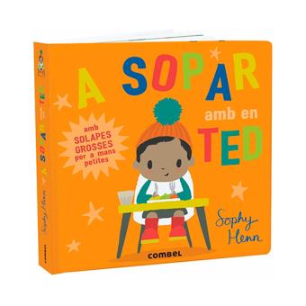 A sopar amb en Ted - 1