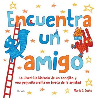 Encuentra un amigo - 1