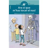 Ara Sí Que M'Has Tocat El Nas!