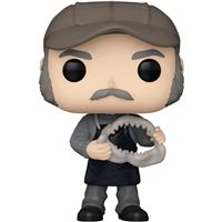 Figura Funko 50 Aniversario Tiburón Quint 10cm