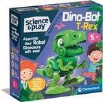 Clementoni science & play dino-bot t-rex