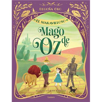 El maravilloso mago de Oz