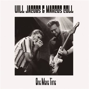 One Mre Time - CD