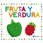 Mi pequeño libro-puzle. Fruta y verdura