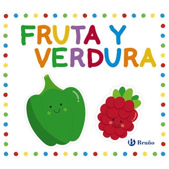 Mi pequeño libro-puzle. Fruta y verdura