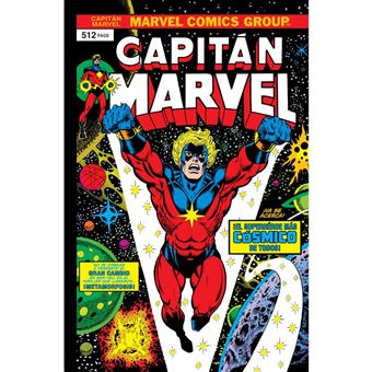 Capitan Marvel 2 Metamorfosis (Marvel Limited Edition)