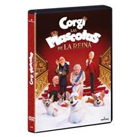 Corgi, las mascotas de la reina - DVD