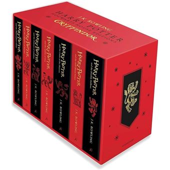 Estuche Gryffindor