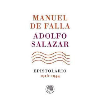 Manuel de falla adolfo salazar epis