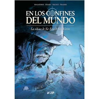 En los confines del mundo