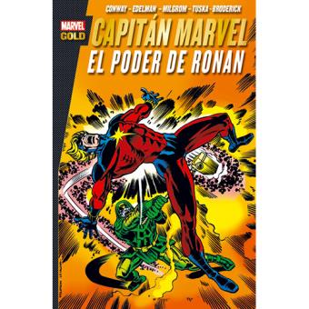Capitán Marvel: El poder de Ronan - 1