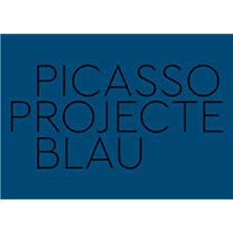 Picasso projecte blau