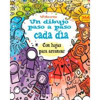 Un dibujo paso a paso cada día