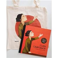 Pack Clara Campoamor + Bolsa