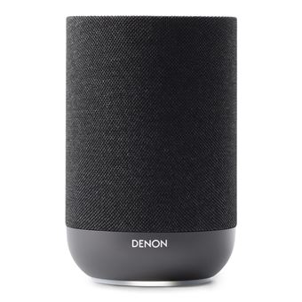 Altavoz inteligente Denon Home 200 Multiroom Bluetooth Negro