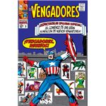 Biblioteca Marvel Los Vengadores 3. 1965