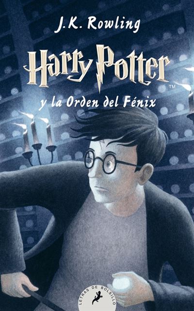 Pack Saga Harry Potter: Libros 1 A 7 - Jk Rowling - Bolsillo