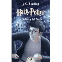 Harry Potter y la Orden del Fénix