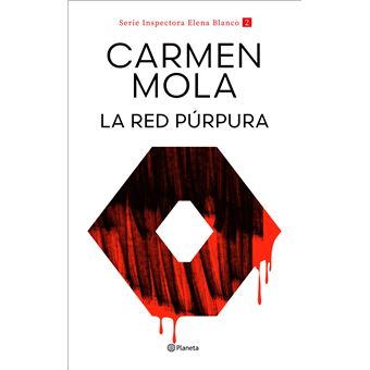 La Red Púrpura (Inspectora Elena Blanco 2)