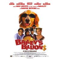 Bailey, una fortuna muy perruna - DVD