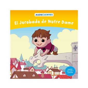Colección audiocuentos núm. 41: El jorobado de Notre Dame