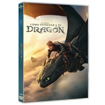 Cómo entrenar a tu dragón (2025) DVD Dean DeBlois Mason