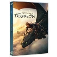 Cómo entrenar a tu dragón (2025) - DVD