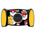 Cámara de fotos pokémon