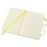 Cuaderno Moleskine Classic pocket rayas tapa blanda verde limón_3