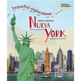 Nueva York-Pequeños Exploradores