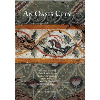 An Oasis City - 1