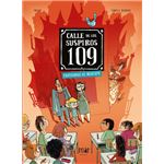 Calle de los suspiros 109. Fantasmas al rescate.