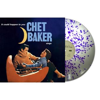 It Could Happen To You - Vinilo Splatter Morado