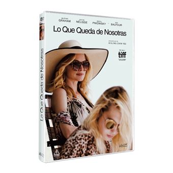Lo que queda de nosotras - DVD