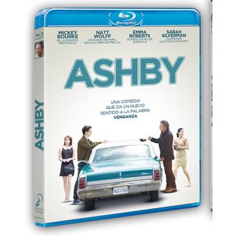Ashby - Blu-Ray