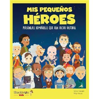 Mis pequeños héroes