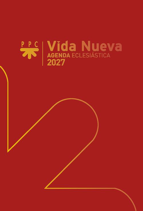 Ppc Editorial Pardo Agenda Eclesiastica Ppc-Vida Nueva 2027 - Andres (Autor)