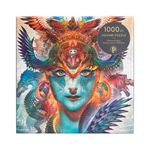 Puzzle Paperblanks Dragón Dharma 1000 Piezas