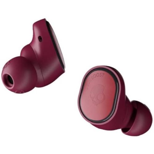Auriculares Bluetooth Skullcandy Sesh Evo True Wireless Rojo