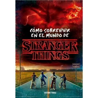 Libro Stranger Things 4. Campamento de Ciencias De Jody Houser - Buscalibre