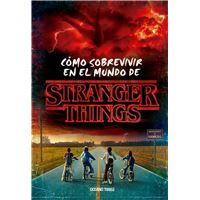 Stranger things. Héroes y monstruos. Elige tu propia aventura. - Blog  oficial de Gran TravesíaBlog oficial de Gran Travesía