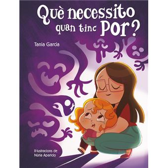 Què necessito quan tinc por