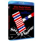 Sacco Y Vanzetti - Blu-ray