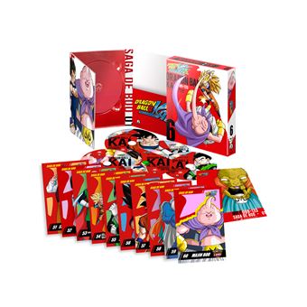 Dragon Ball Z Kai Box 6 - Blu-Ray