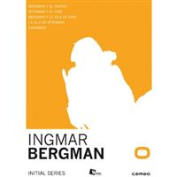 Pack Ingmar Bergman V.O.S. (Colección Initial Series) - DVD
