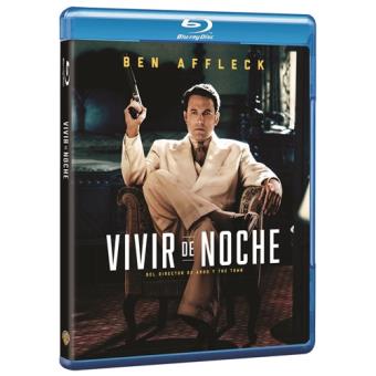 Vivir de noche - Blu-Ray