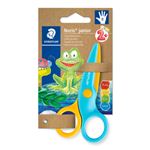 Tijera De Seguridad Staedtler Noris Junior Puntas Redondeadas 10 Cm